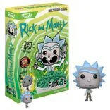 Rick FunkO's Funko Pop