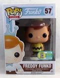 Freddy Funko #57 Funko Pop