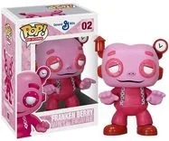 Franken Berry #02 Funko Pop