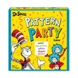 Dr. Seuss Pattern Party Funko Pop