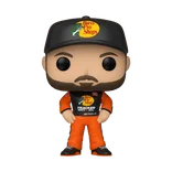 Martin Truex Jr. #10 Funko Pop
