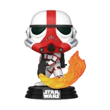 Incinerator Stormtrooper #350 Funko Pop