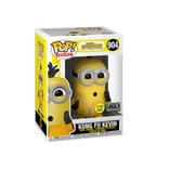 Kung Fu Kevin #904 Funko Pop