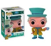 Mad Hatter #36 Funko Pop