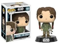 Young Jyn Erso #185 Funko Pop