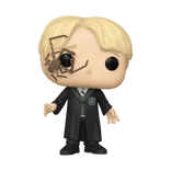 Malfoy with Whip Spider #117 Funko Pop