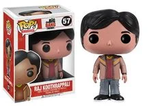 Raj Koothrappali #57 Funko Pop