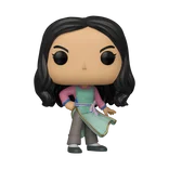 Mulan (Villager) #638 Funko Pop