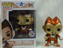 Count Chocula #01 Funko Pop