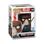Monkey Assassin #19 Funko Pop