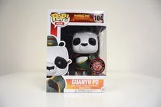 Guanyu Po #104 Funko Pop