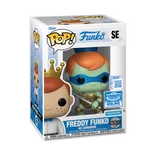 Freddy Funko as Leonardo #SE Funko Pop