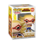 Star and Stripe #1833 Funko Pop