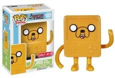 JMO (Jake as BMO) #187 Funko Pop