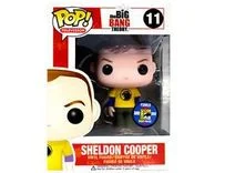 Sheldon Cooper #11 Funko Pop