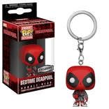 Bedtime Deadpool Funko Pop