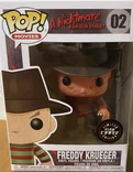 Freddy Krueger #02 Funko Pop