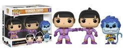 Wonder Twins #3 PACK Funko Pop