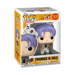 Trunks & Gill #1630 Funko Pop