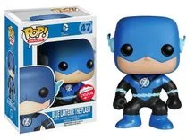 Blue Lantern: The Flash #47 Funko Pop