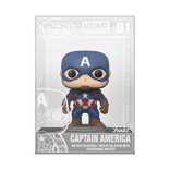 Captain America #01 Funko Pop