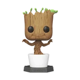 Groot #01 Funko Pop