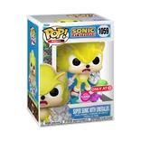 Super Sonic with Emeralds #1059 Funko Pop