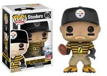 Ben Roethlisberger #65 Funko Pop