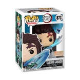 Tanjiro Kamado #873 Funko Pop