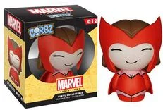 Scarlet Witch #012 Funko Pop