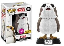 Porg #198 Funko Pop