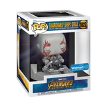 Guardians' Ship: Drax #1023 Funko Pop