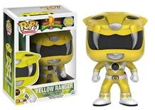 Yellow Ranger #362 Funko Pop