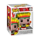 Ricky The Dragon Steamboat #121 Funko Pop