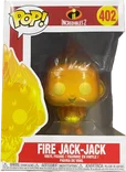 Fire Jack-Jack #402 Funko Pop