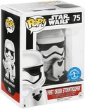 First Order Stormtrooper #75 Funko Pop
