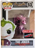 The Joker #53 Funko Pop
