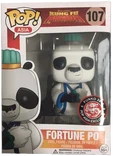 Fortune Po #107 Funko Pop