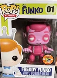 Freddy Funko #01 Funko Pop