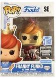 Franny Funko as Pink Ranger #SE Funko Pop