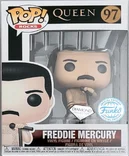 Freddie Mercury #97 Funko Pop