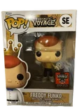 Freddy Funko as Morty #SE Funko Pop