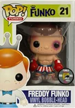 Freddy Funko #21 Funko Pop