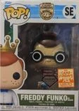 Freddy Funko as Waldo #SE Funko Pop