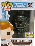 Freddy Funko #SE Funko Pop