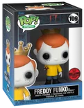 Freddy Funko as Georgie #109 Funko Pop