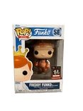Freddy Funko as Flight Engineer #SE Funko Pop
