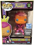 Freddy Funko as Iron Man #SE Funko Pop