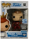 Freddy Funko as Iron Man #SE Funko Pop