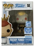 Freddy Funko as Metalhead #SE Funko Pop